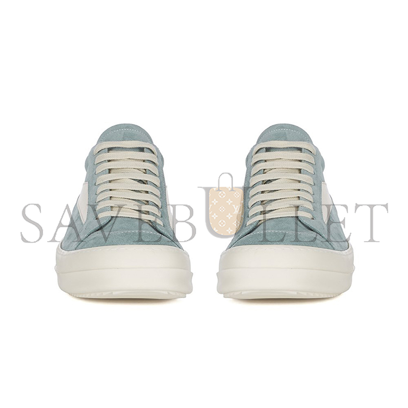 RICK OWENS SS25 HOLLYWOOD VINTAGE SNEAKS BG01C7 02